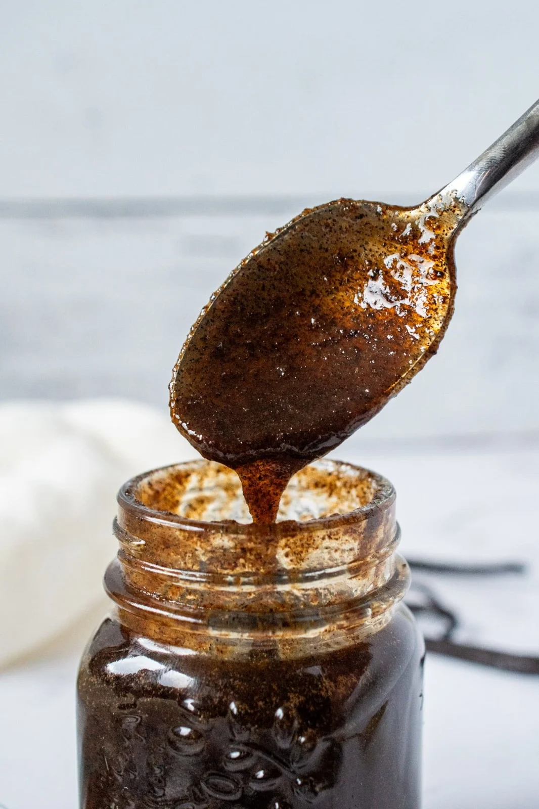 Vanilla Paste — Familya Vanilla