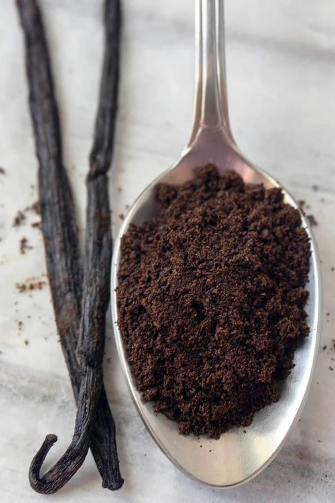 Vanilla Powder — Familya Vanilla